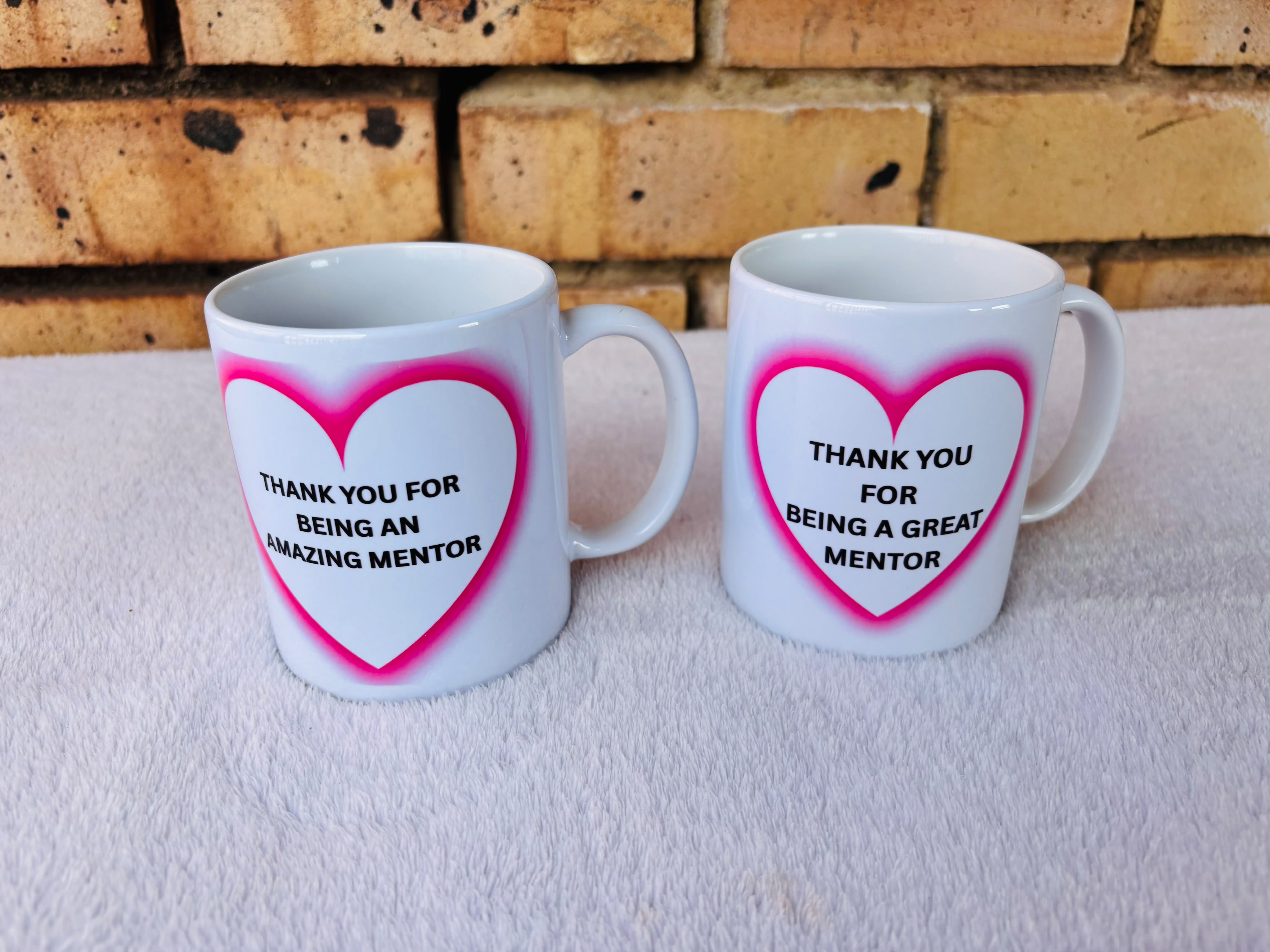 A memorable gift